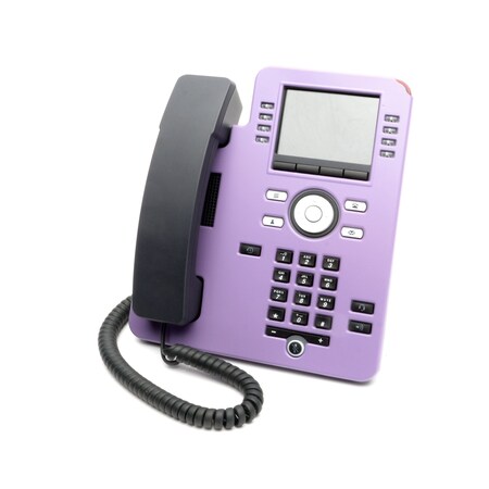 Desk Phone Designs Aj169/J179 Cover-Blue Violet AJ169RAL4005